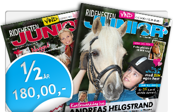 Ridehesten JUNIOR 