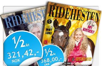 Ridehesten Norge