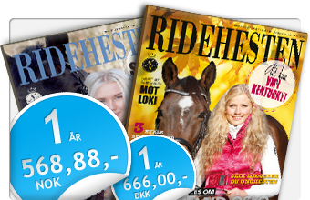 Ridehesten Norge