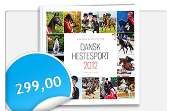 Dansk Hestesport 2012