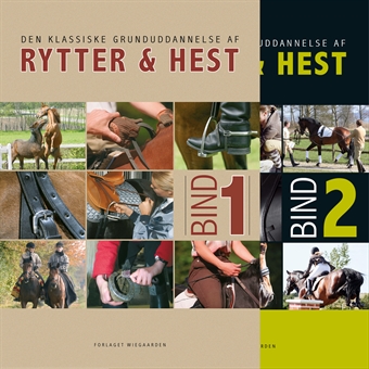 Rytter & Hest Bind 1 & 2 
